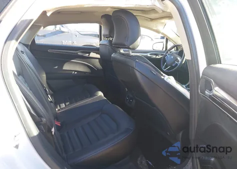 2017 Ford Fusion Se z USA, uszkodzony, nr VIN 3FA6P0T92HR308594